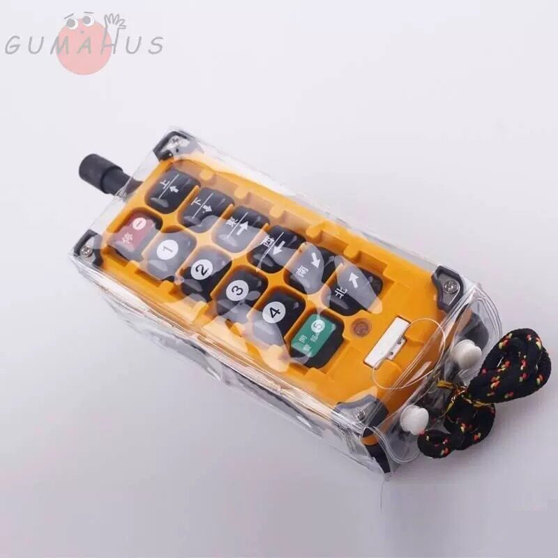 吊车遥控器套吊车遥控器套行吊无线 线遥控器保护套行车天车工业