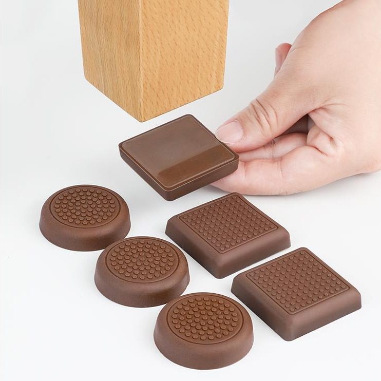 2025新款椅子脚套罩加厚防静音通用家具桌脚保护套沙发桌防滑腿垫,收纳整理,桌脚垫,淘宝优惠券,粉丝福利购,淘宝优惠卷