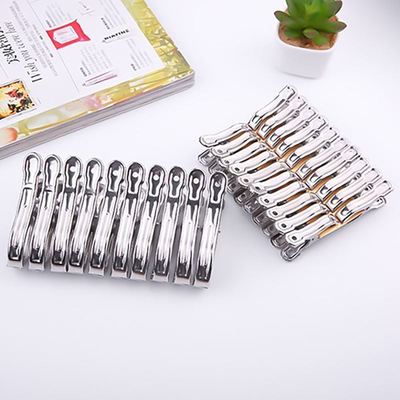 晒被夹子大号开口夹晒床单夹防风线夹晾衣夹不锈钢夹子固定器被子