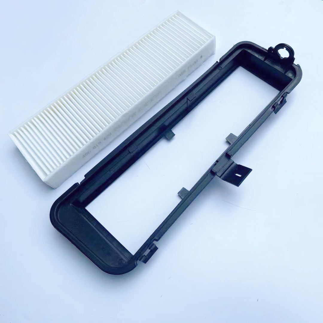 适用奥迪A6L C7 辉昂空调滤芯滤清器RS6格外置总成壳子4GD819343