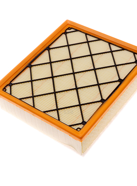 30757155空滤适配沃尔S40 S80L V50 S40 T5 2.5空气滤芯格滤清器