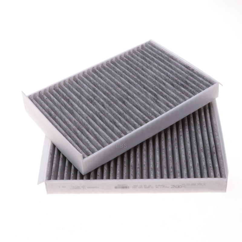A2218300718适配奔驰老款S300 S400 CL63 S65 AMG S600空调滤芯格
