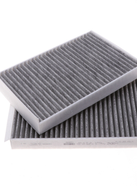 A2218300718适配奔驰老款S300 S400 CL63 S65 AMG S600空调滤芯格