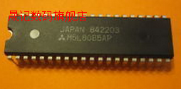 原品M5L8085AP M5L8085 DIP AM29F080B-75EI HD64180RCP10X