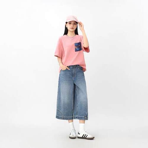 阿玛施女装正品2026夏装