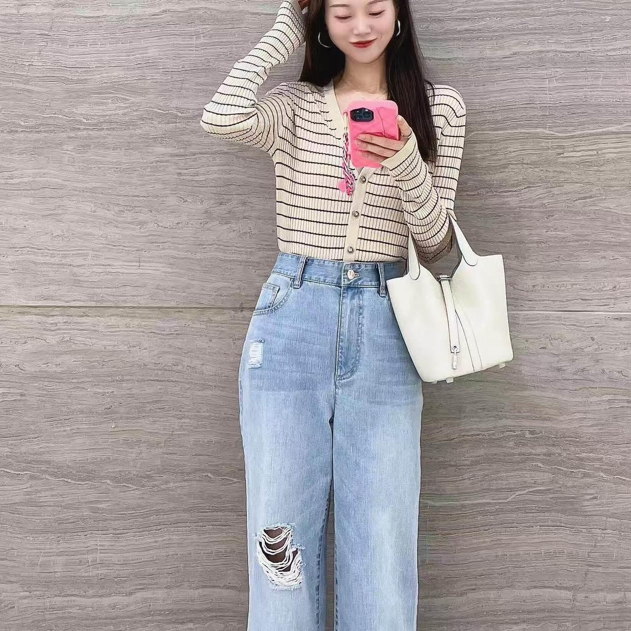 阿玛施女装正品2026春装