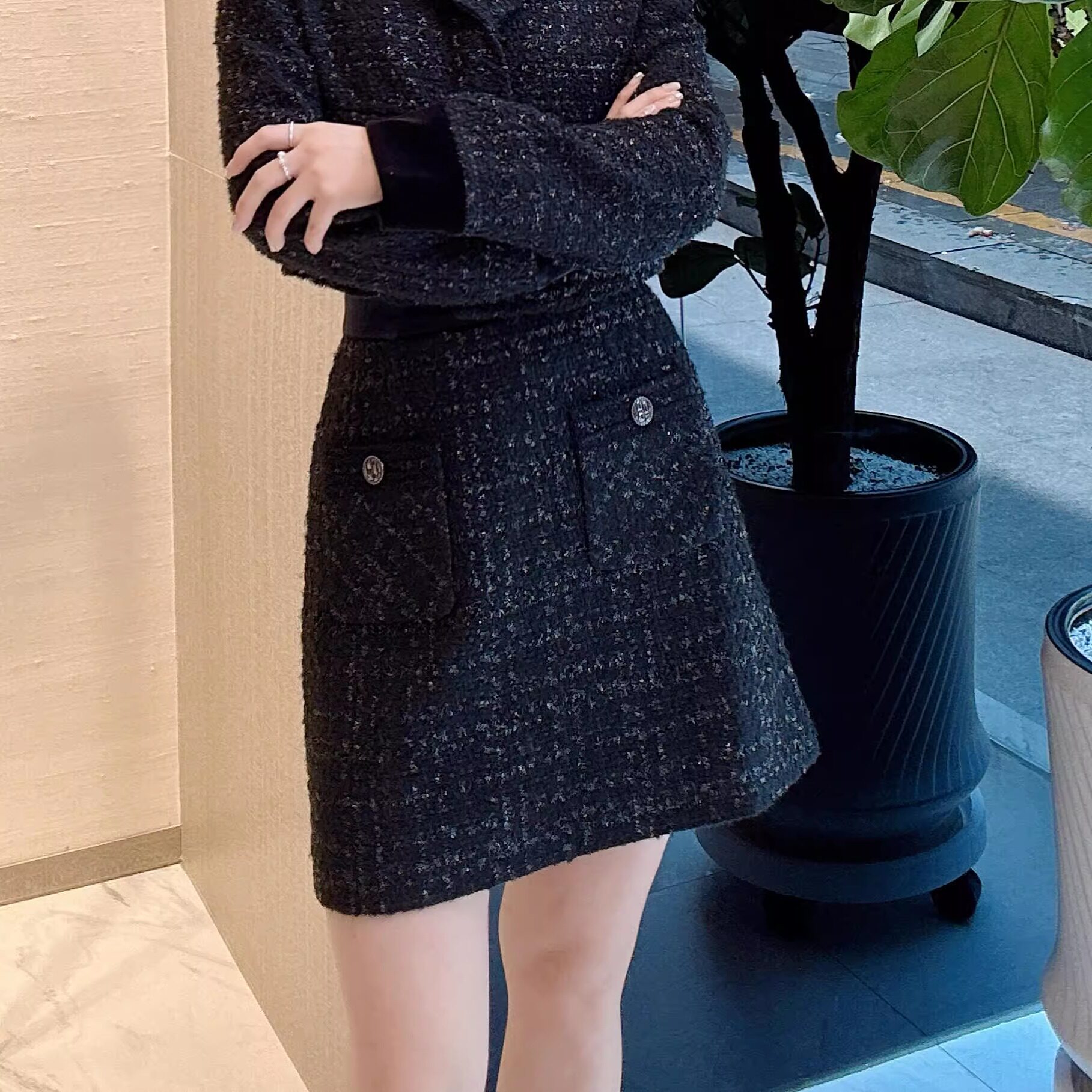 阿玛施女装正品2025春秋