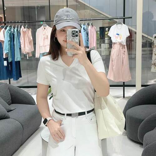 阿玛施女装正品2026夏装