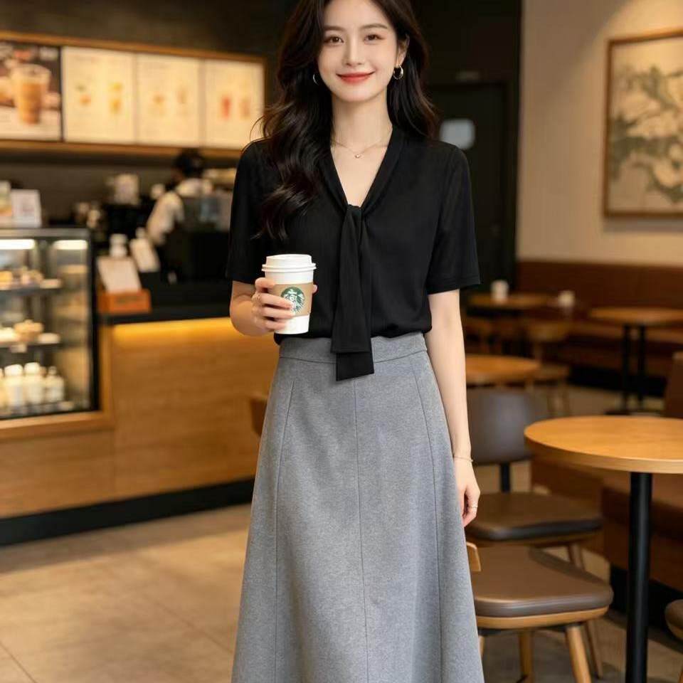 阿玛施女装正品2026夏装