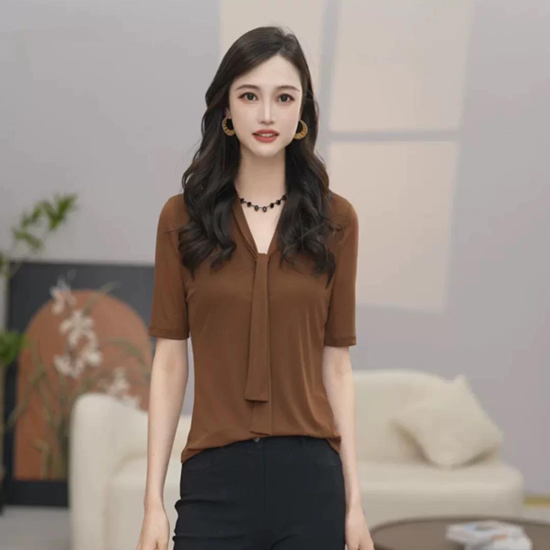 阿玛施女装正品2026夏装