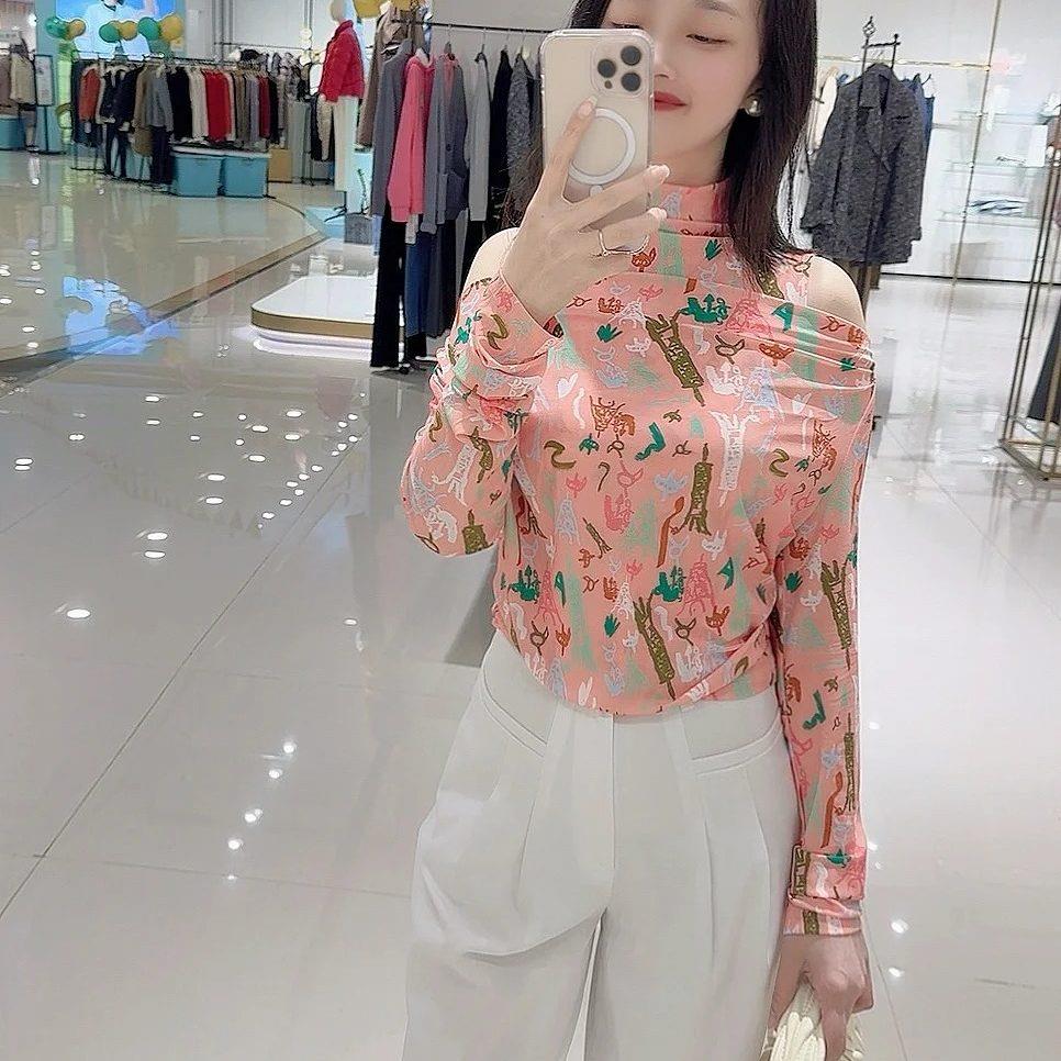 阿玛施女装2026春季优雅