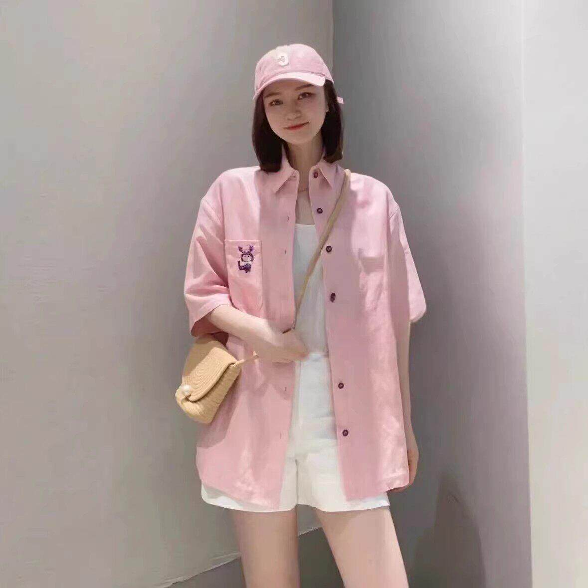 阿玛施女装正品2024夏装