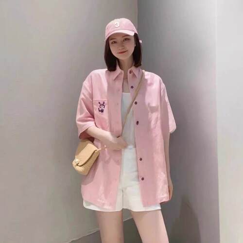 阿玛施女装正品2024夏装