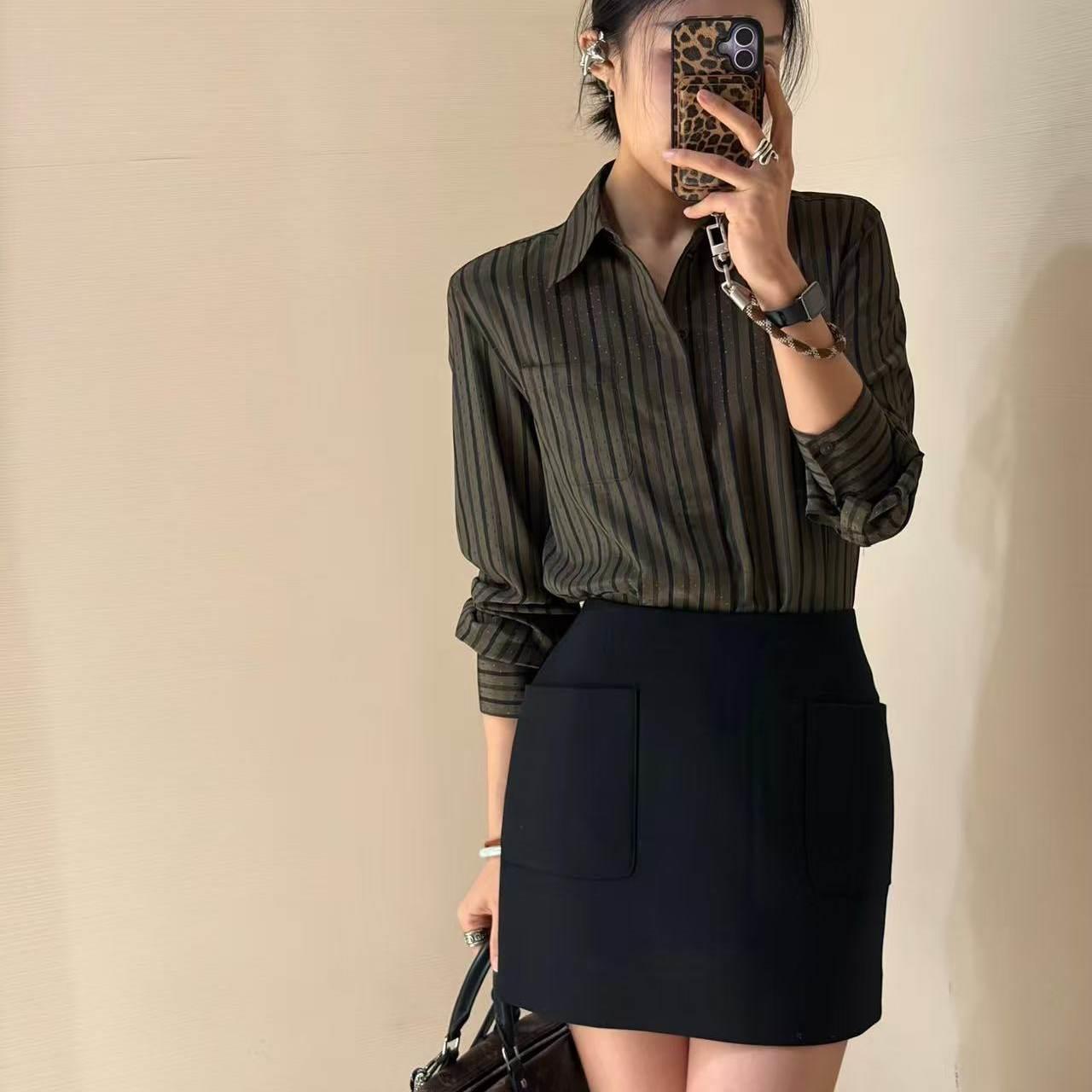 阿玛施女装正品2026春装