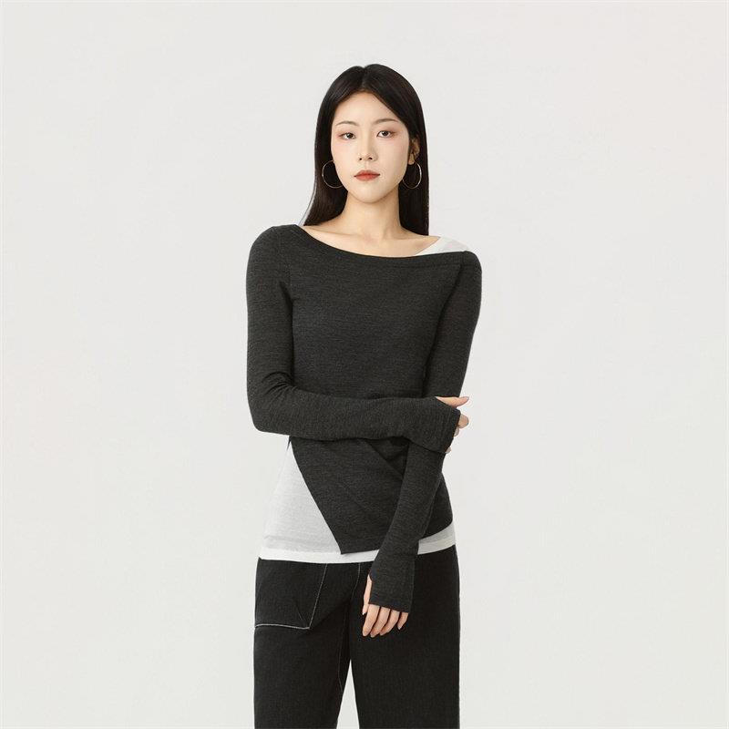 阿玛施女装正品2025秋冬
