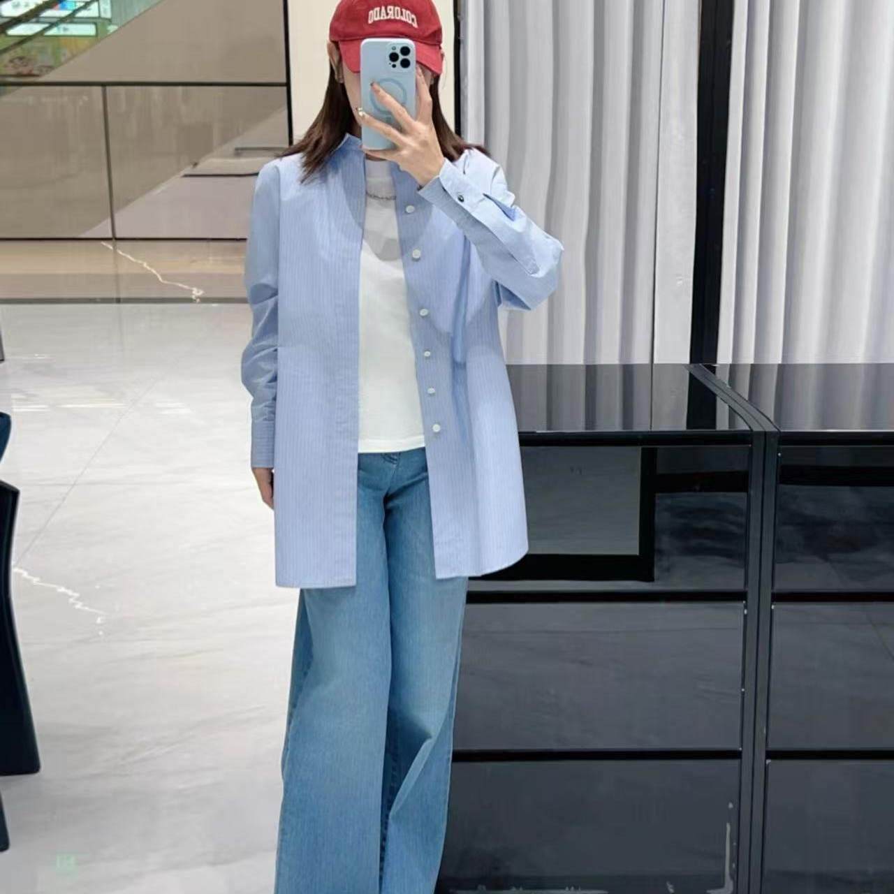 阿玛施女装正品2026春装
