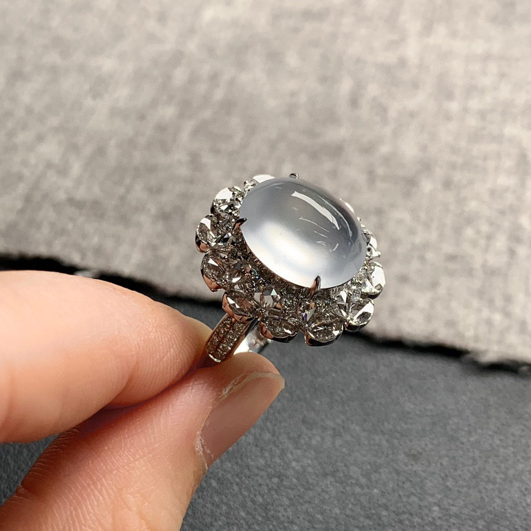 天然A货缅甸翡翠 蛋面戒指 整19.8-18.3-12.1裸12.8-11-6.6圈口14,珠宝/钻石/翡翠,戒指/指环,淘宝优惠券,粉丝福利购,淘宝优惠卷