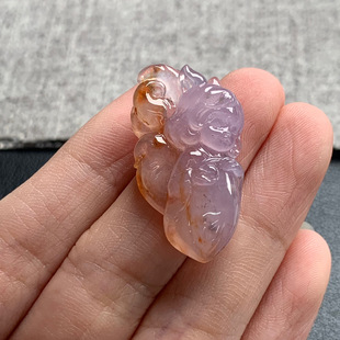 17.1 天然A货缅甸翡翠 31.2 尺寸 5.1 仙子