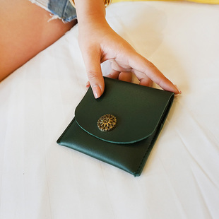 女士包包2025新款韩版钱包短款超薄时尚女包学生小巧零钱多卡位包