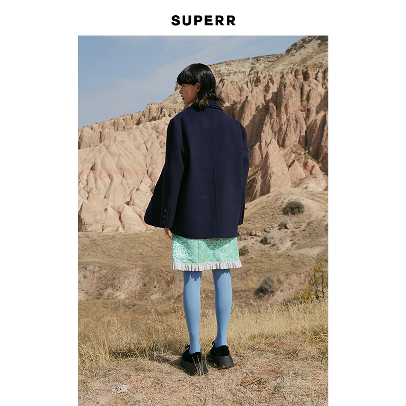 SUPERR vol.16 ËÄÉ«»ù±¾¿îÁ¬¿ãÍà