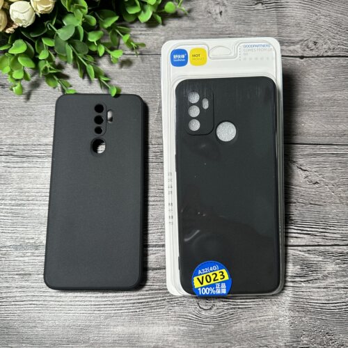 好伙伴 磨砂黑色手机壳 适用 OPPO 真我realme手机系列 手机保护套