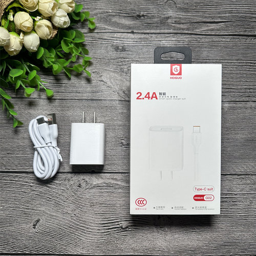 红果G02手机充电套装安卓