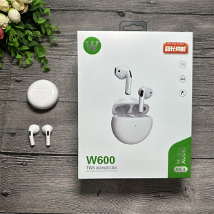 tws双耳高清立体音蓝牙耳机 蓝牙耳机 通用 W600 威立旺