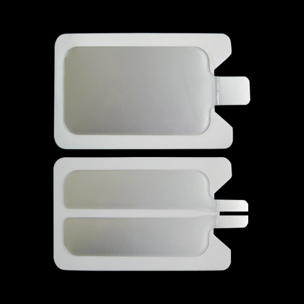 电极片一次性使用中性电极片 医院用高频利普刀 电刀负极板硅胶片