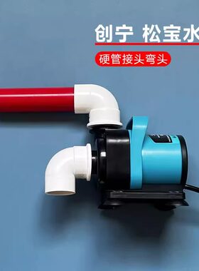 水泵外置变频水泵配件