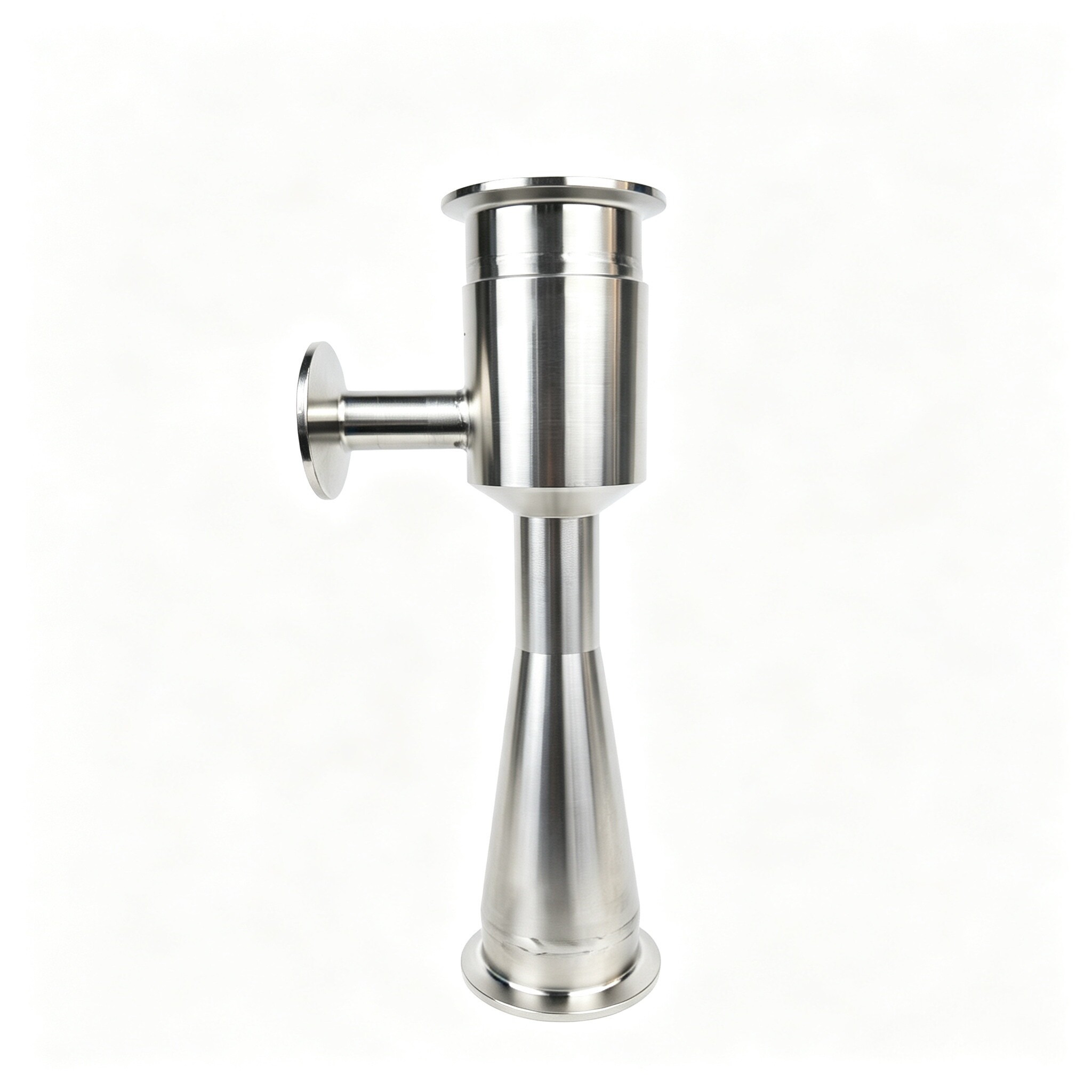 不锈钢臭氧射流器 文丘里管 水射器304 316L