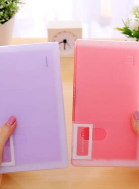 糖果色卡贴卡包卡册卡片本名片册