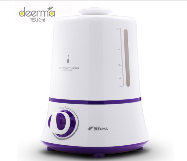 [我家老秦加湿器]加湿器DEM-F330  3.8L静月销量2件仅售89.88元