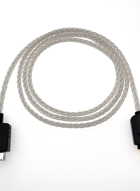 适用索尼DOCK-WALKMAN转TYPEC耳放线A45,A55,NW-WM1Z/A,Q11,FD3