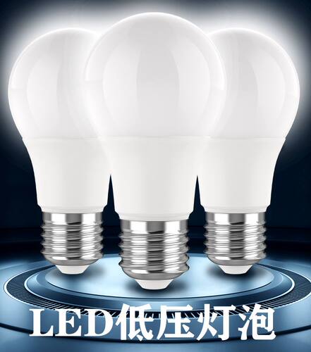 12V24V36V48V60VLED低压照明灯泡