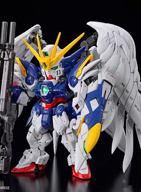 GL-MGSD零式飞翼 新品快货 EW掉毛天使 送水贴 拼装高达模型