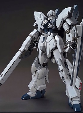 STAR- 拼装模型 HGUC 217 1/144 MSN-06S 原石 新安洲 NT Ver