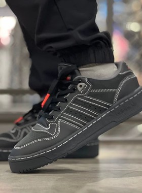 阿迪达斯三叶草RIVALRY女经典复古舒适低帮休闲运动鞋板鞋 ID6271