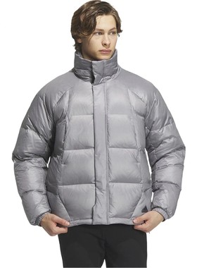 阿迪达斯冬季男女加厚防风保暖休闲运动羽绒服面包服 IL8931 8932