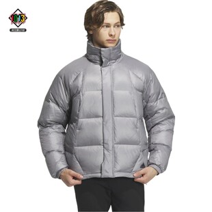 阿迪达斯冬季男女加厚防风保暖休闲运动羽绒服面包服 IL8931 8932