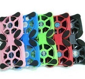 静音笔记本电脑13 14寸底座 散热板 散热器