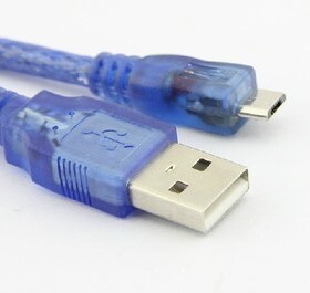 30CM Mirco USB手机数据线 安卓手机数据线充电线