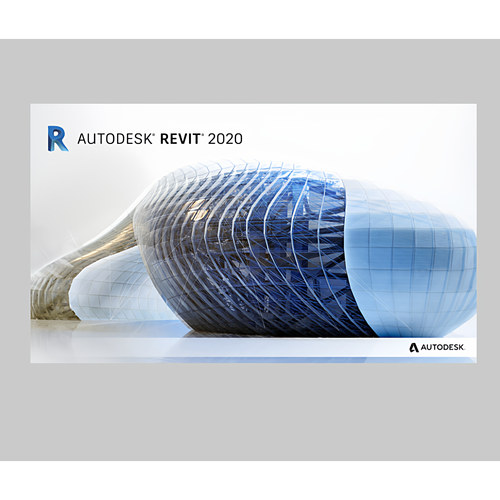 BIM绘图软件分享 Revit 2020软件版本 BIM设计软件分享