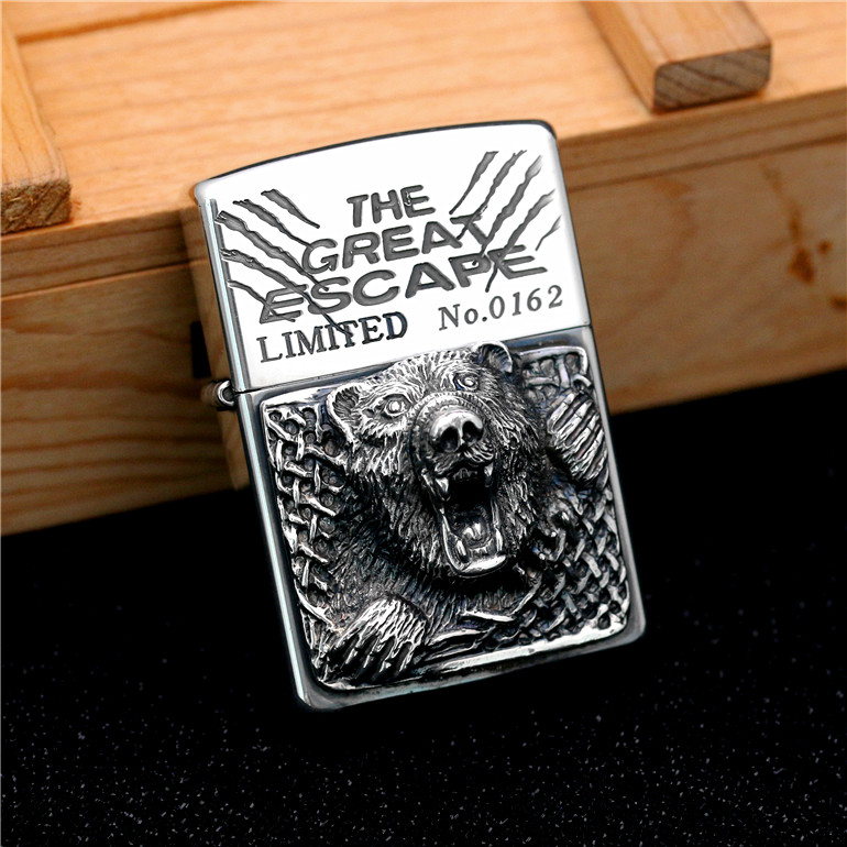 Zippo之宝限量版绝版收藏送礼