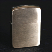 男士 zippo芝宝煤油防风打火机 纯铜拉丝 复刻版 礼物 1941b二战经典