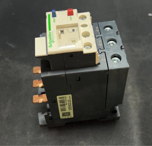 施耐德热过载继电器LRD350C 37-50A 电热式 组合安装LC1D40A-65A