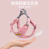 狗狗牵引绳小型犬泰迪比熊博美中型犬柴犬柯基狗链子宠物遛狗绳子