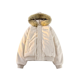 网图现货座山雕大毛领毛呢棉衣外套A093-M970-特P105，男装棉衣，电商A093