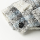 数据好款格子羊羔毛棉衣外套A093-M888-P108，男装棉衣，电商A093