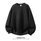 400克套头卫衣外套可二开A093-W208-特P35浅灰，女装短外套，电商A093