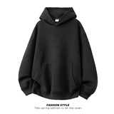 400克秋冬新款套头卫衣外套A093-W209-特P45麻灰，女装短外套，电商A093